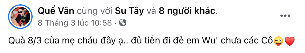 Chân dài được bạn trai tặng 2 tỷ khi mang thai: Bầu bí vẫn mặc sành, dát đồ hiệu không xuể - 3