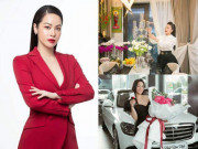 Giải trí - Bất ngờ với khối tài "khủng" của Nhật Kim Anh sau ly hôn