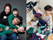 Giải trí - MC Đan Lê lập "thiết quân luật", trị tội nói dối, lười học của con được chị em ủng hộ