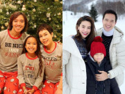 Giải trí - Vừa về nước, con gái Việt Hương học trường có phí trăm triệu, cao ngang ngửa con của Hồ Ngọc Hà