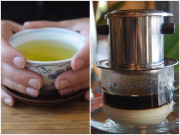Sức khỏe - Uống cà phê hay trà xanh buổi sáng có lợi cho sức khỏe hơn?