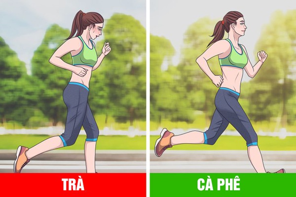 Uống cà phê hay trà xanh buổi sáng có lợi cho sức khỏe hơn? - 1