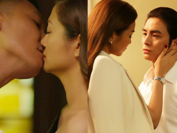 “Phi công” đóng cảnh nóng cùng chị đẹp: Người phải chống đẩy vài trăm cái, kẻ sợ run