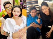 Giải trí - Vợ 3 kém 12 tuổi bật khóc khi nhắc về con riêng của chồng và Lương Bích Hữu