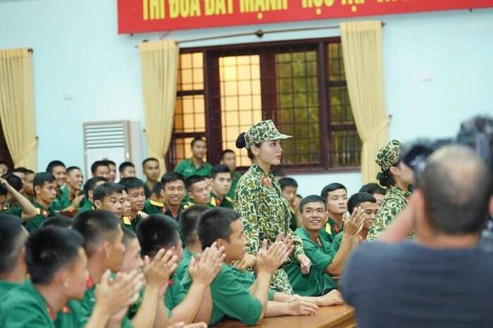 Điều gì giúp Kỳ Duyên đạt quán quân ở “Sao nhập ngũ”? - 2