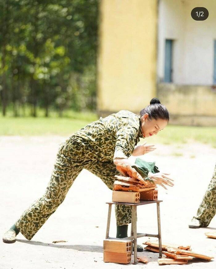 Điều gì giúp Kỳ Duyên đạt quán quân ở “Sao nhập ngũ”? - 4