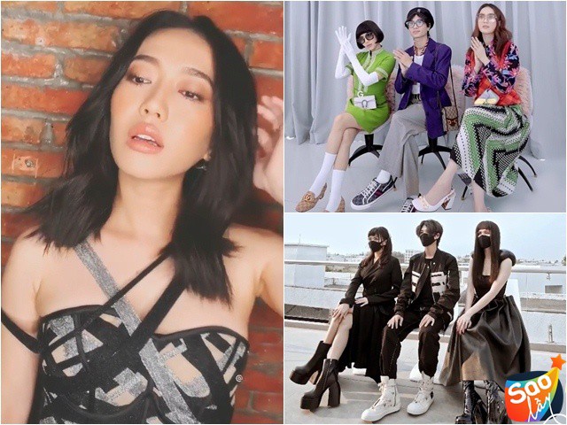 Cô gái lầy lội của Sao Nhập Ngũ: Chơi thân với Ngọc Trinh, giờ sang chảnh bất ngờ