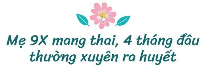 Có con sau 5 lần hỏng thai, mẹ Hưng Yên dùng 8 que thử vẫn không tin vào mắt mình - 3