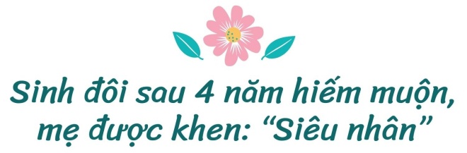 Có con sau 5 lần hỏng thai, mẹ Hưng Yên dùng 8 que thử vẫn không tin vào mắt mình - 8