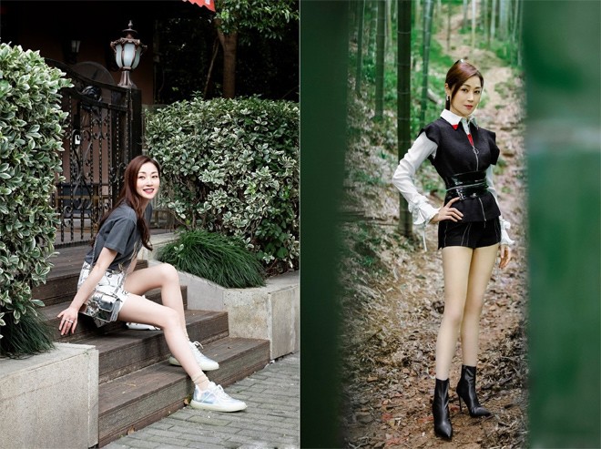 Cuộc sống của Á hậu Hong Kong từng khiến ngôi sao võ thuật Chung Tử Đơn bỏ vợ - 4