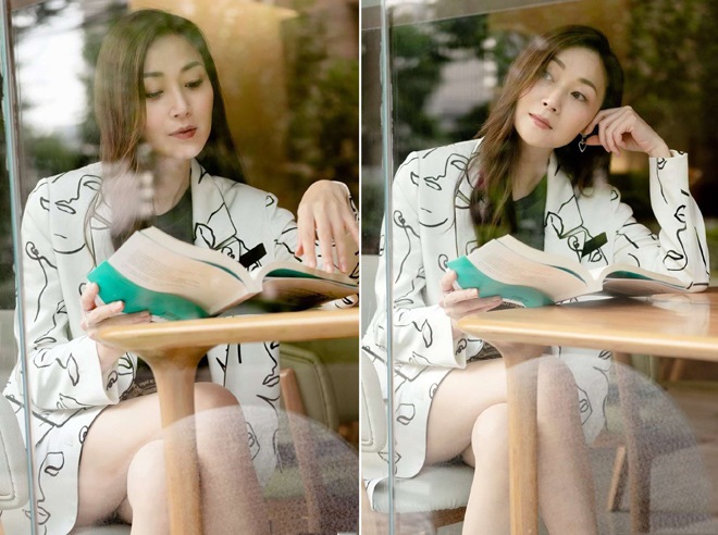 Cuộc sống của Á hậu Hong Kong từng khiến ngôi sao võ thuật Chung Tử Đơn bỏ vợ - 2