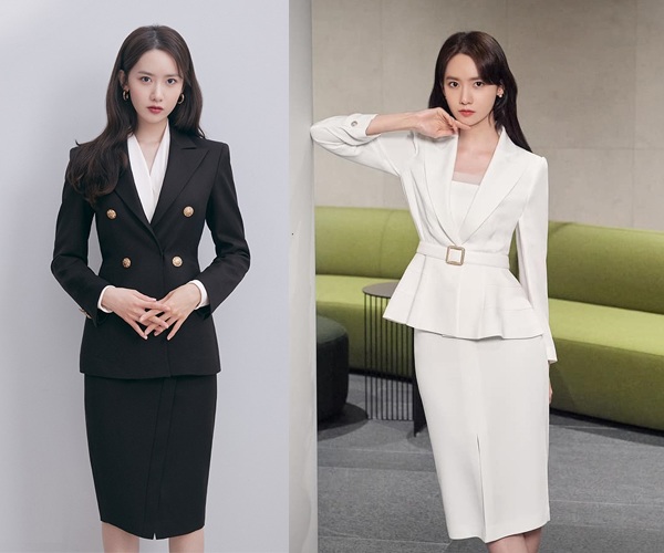 Loạt outfit công sở đẹp mê của amp;#34;nữ thần nhan sắcamp;#34; Kbiz, nàng học theo là nâng tầm phong cách - 11