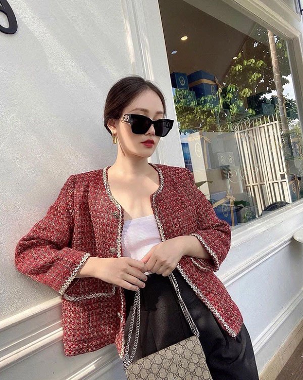 Loạt outfit công sở đẹp mê của amp;#34;nữ thần nhan sắcamp;#34; Kbiz, nàng học theo là nâng tầm phong cách - 13