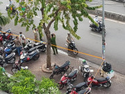 Tin tức - TP.HCM: Hai cô gái nghi rơi từ tầng cao chung cư ở quận 12 xuống đất, tử vong tại chỗ