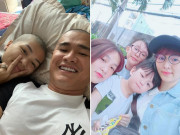 Bà bầu - 5 gia đình sao Việt triệt sản: Người sợ vỡ kế hoạch, người tự nguyện "thắt nơ" vì thương vợ