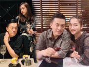 Thời trang - Sao Biến Đổi: Thời trang siêu hack tuổi của vợ chồng Lam Trường