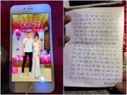 Tin tức - Cô gái trẻ xinh đẹp nhảy cầu tự tử trong đêm: Lá thư tuyệt mệnh lộ nguyên nhân đau lòng