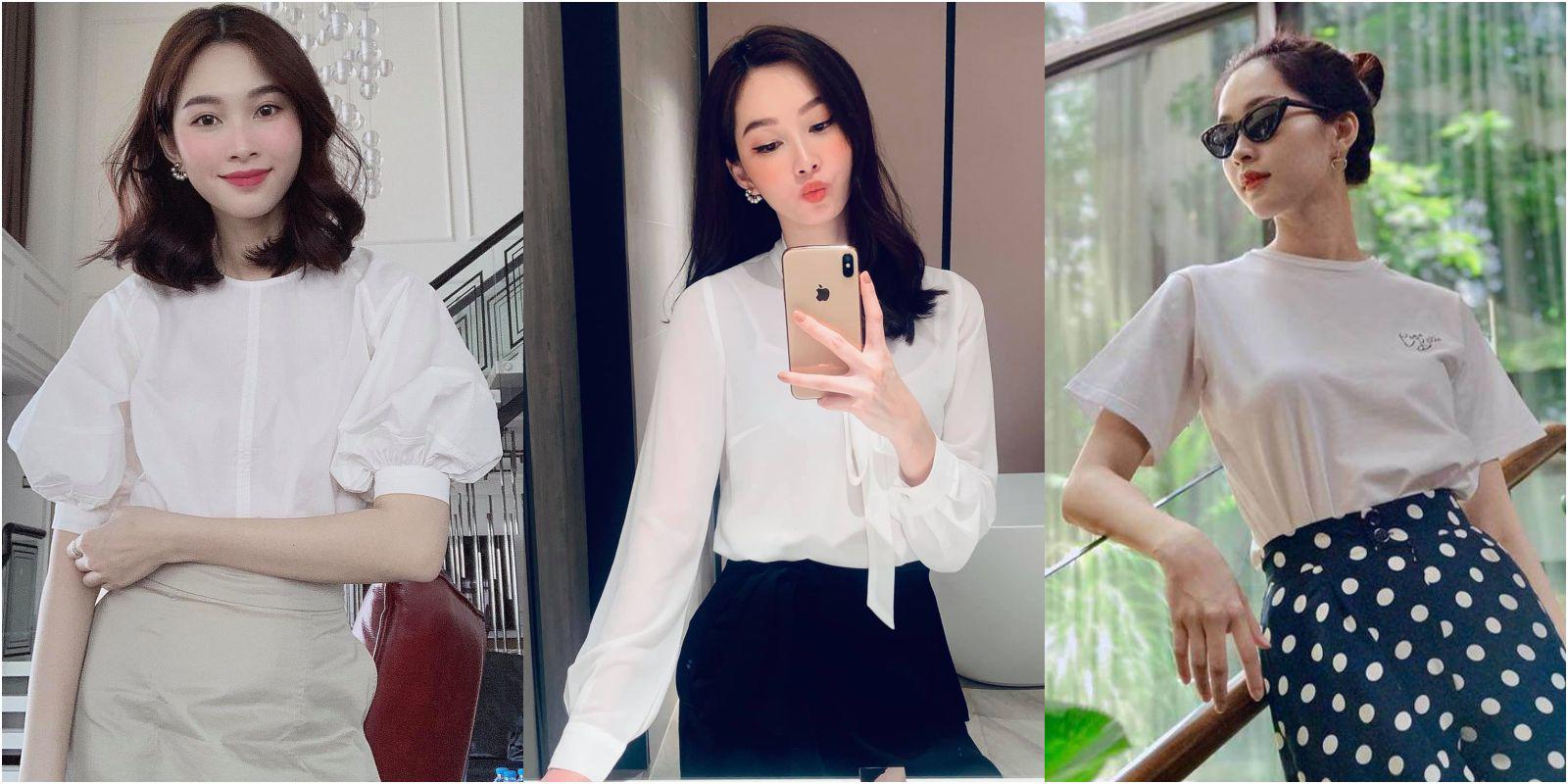 So style mẹ 2 con Đặng Thu Thảo với trước đây, vẫn diện đầm trắng nhưng giờ sang chảnh hơn - 14