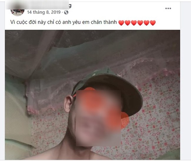 Vụ cô gái nghi bị người yêu sát hại: Dòng trạng thái lạ trên Facebook nạn nhân - 1