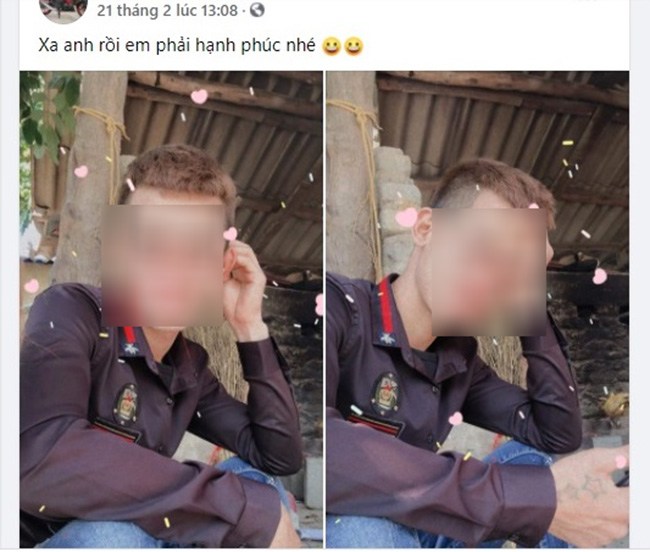 Vụ cô gái nghi bị người yêu sát hại: Dòng trạng thái lạ trên Facebook nạn nhân - 2