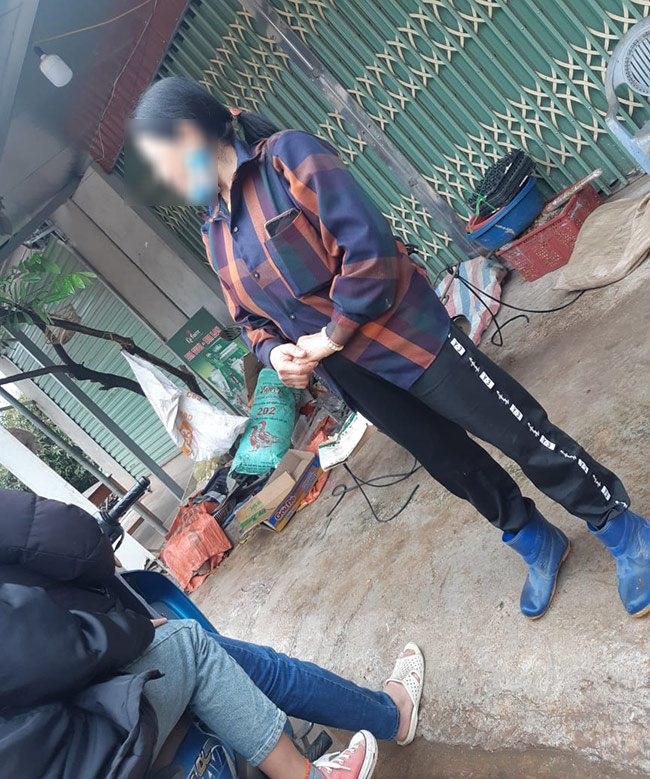 Vụ cô gái nghi bị bạn trai sát hại: Hàng xóm tiết lộ hành động bất thường trước đó - 2