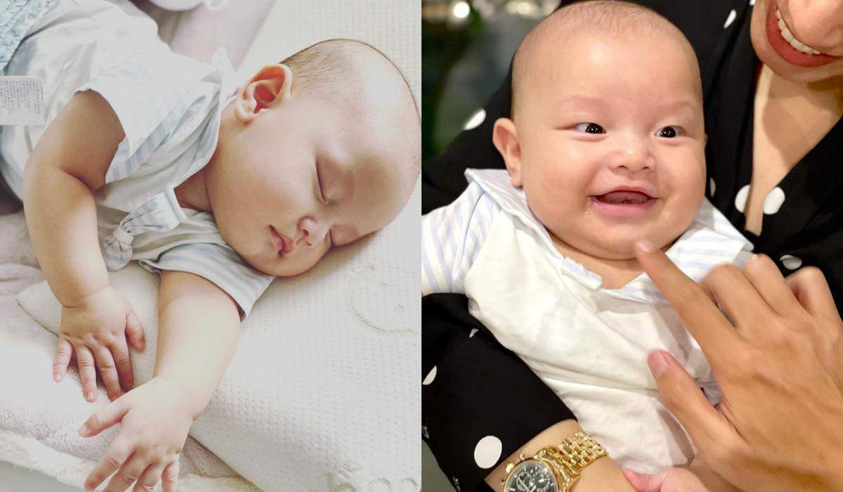 Hồ Ngọc Hà cho biết chỉ số phát triển của 2 con sinh đôi: Leon amp;#34;vượt trộiamp;#34; Lisa - 3