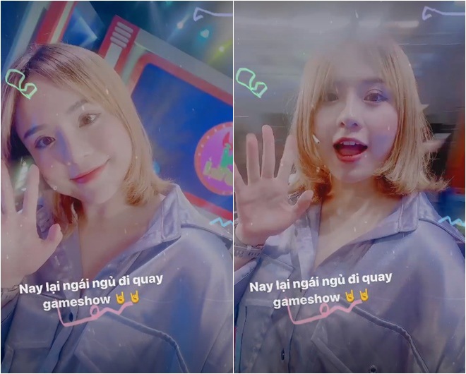 Ghi hình gameshow, Thái Trinh phẫn nộ vì câu nói amp;#34;vô văn hóaamp;#34; của quay phim - 2