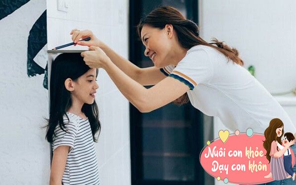 Tháng 3,4 là giai đoạn tốt nhất năm để con phát triển chiều cao, mẹ nào cũng nên tận dụng - 4