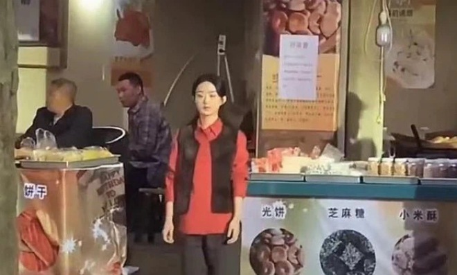 Giữa tin ly hôn, chia tài sản, Triệu Lệ Dĩnh tiều tụy, xuống sắc dưới ống kính người qua đường - 4