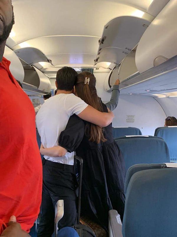 Tình cảm như các cặp vợ chồng sao Việt: Không ngại ôm hôn mọi nơi, chăm nhau kỹ phát hờn - 9