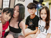 Làm mẹ - Chồng cũ Lệ Quyên đã "chốt" vợ cho con trai 9 tuổi, bé gái xinh đẹp là con hoa hậu