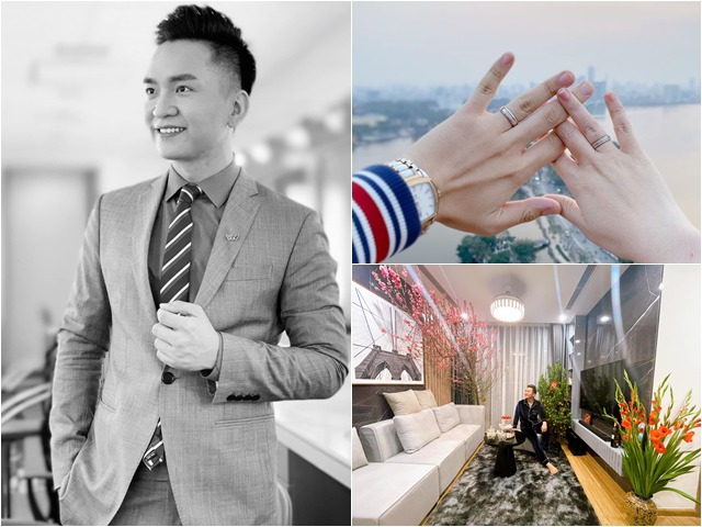 Nam MC từng bị người yêu đòi chia tay lúc mắc bệnh, giờ hạnh phúc bên vợ giấu kín