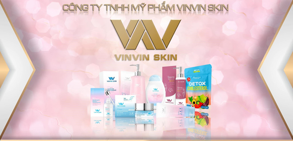 Bí quyết thành công của Vinvin Skin: Xây dựng thương hiệu vừa có tâm lại có tầm - 1