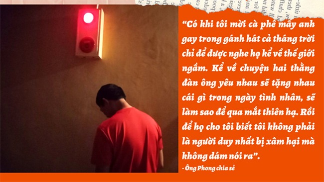 Chuyện kể từ “thế giới ngầm” amp;#40;1amp;#41;: Cả cuộc đời bi kịch của những chàng “gay” lấy vợ, sinh con - 6