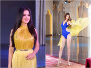Giải trí - Vì sao siêu mẫu Vũ Thu Phương chê Hoa hậu Khánh Vân kém duyên ngay trên truyền hình?