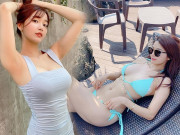 Làm đẹp - Cô nàng gây mê CĐM bởi vừa xinh vừa có dáng bốc lửa, nói là mẹ một con ai tin?