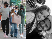 Giải trí - Harper Beckham: 9 tuổi tự tay trang điểm cho Vic, chiếm "spotlight" của bố mẹ vì vóc dáng vượt trội
