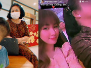 Thời trang - Choáng ngợp trước váy áo, túi xách hàng hiệu xa xỉ của mẹ chồng Hoà Minzy