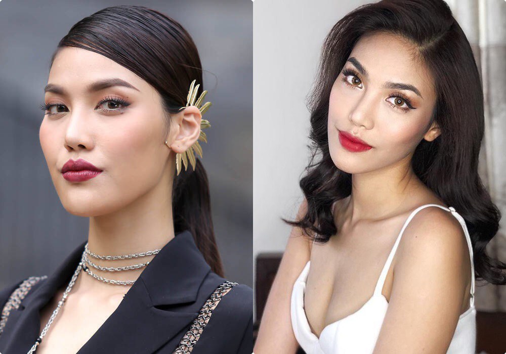 Loạt ảnh selfie phong cách amp;#34;đầu bù tóc rốiamp;#34; của Kỳ Duyên gây bão - 12