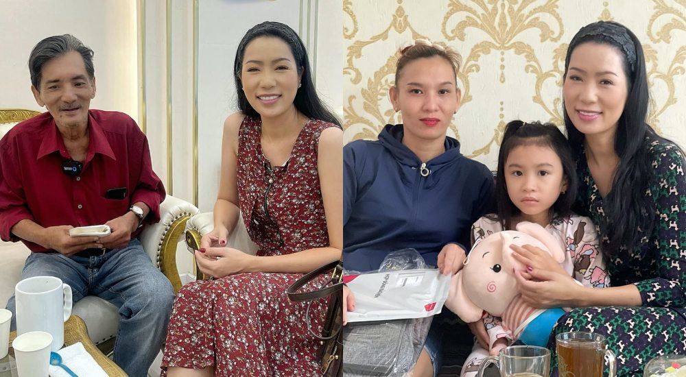 Vừa qua cơn đột quỵ, Thương Tín lại nghĩ quẩn vì bị dân mạng nói lời cay đắng - 4