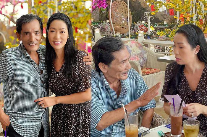 Vừa qua cơn đột quỵ, Thương Tín lại nghĩ quẩn vì bị dân mạng nói lời cay đắng - 2