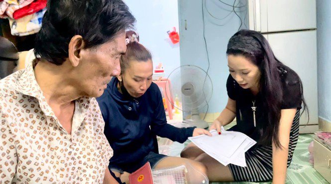 Vừa qua cơn đột quỵ, Thương Tín lại nghĩ quẩn vì bị dân mạng nói lời cay đắng - 3