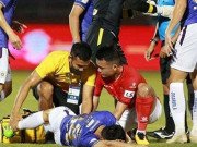 Phạt 40 triệu, treo giò 9 tháng với Hoàng Thịnh: Liệu có đủ sức nặng?