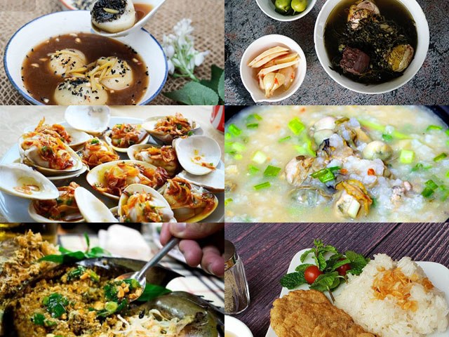 7 đặc sản nổi tiếng vùng biển Hạ Long, vừa ngon bổ lại còn rẻ, hấp dẫn khách du lịch