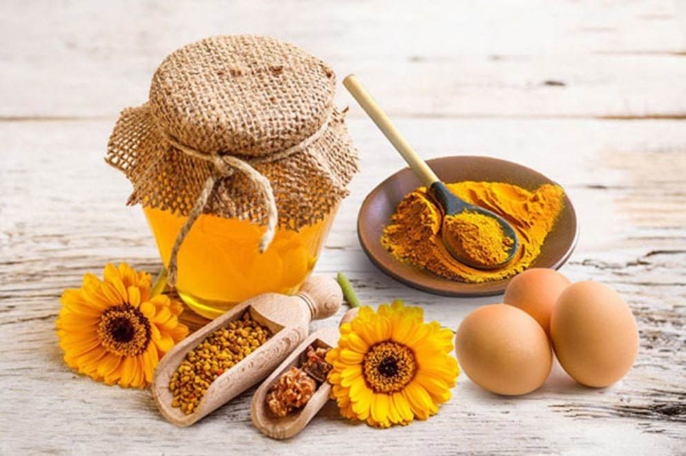 Top 7 công thức dưỡng da với mặt nạ mật ong nghệ đơn giản, tiết kiệm mà lại hiệu quả - 5