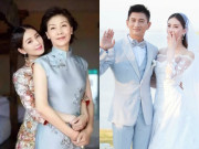 Giải trí - Chỉ hơn con rể 2 tuổi, vì sao mẹ Lưu Thi Thi vẫn gả con gái cho Ngô Kỳ Long?