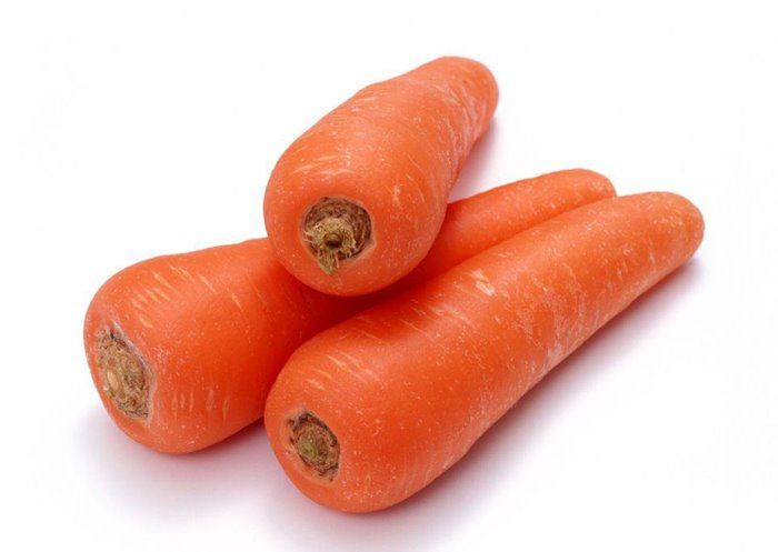Mua cà rốt, chọn củ nhạt hay sẫm màu, người trồng mách mẹo chọn cực hay để được củ ngon - 4