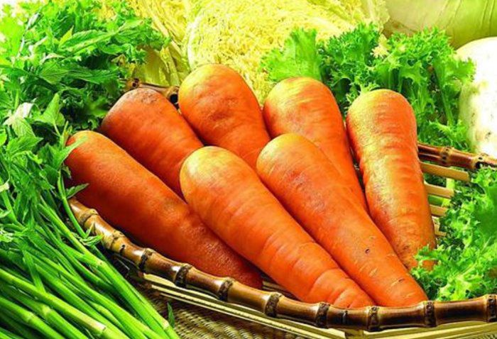Mua cà rốt, chọn củ nhạt hay sẫm màu, người trồng mách mẹo chọn cực hay để được củ ngon - 6