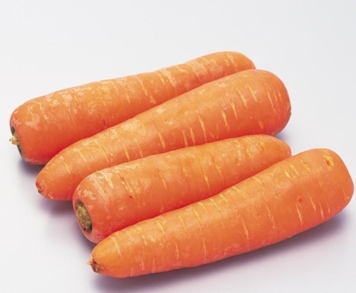 Mua cà rốt, chọn củ nhạt hay sẫm màu, người trồng mách mẹo chọn cực hay để được củ ngon - 7