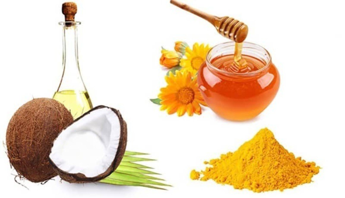Top 7 công thức dưỡng da với mặt nạ mật ong nghệ đơn giản, tiết kiệm mà lại hiệu quả - 6
